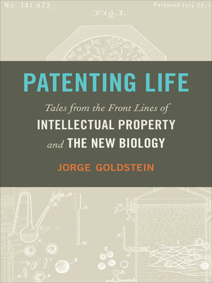 cover image of Patenting Life